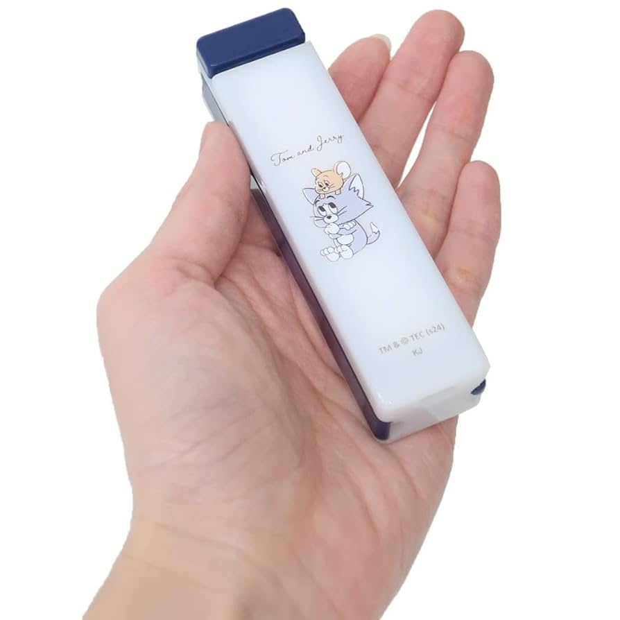 Amazon.co.jp: トム＆ジェリー[身だしなみセット]ミラー＆ダブル